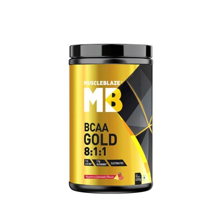 MuscleBlaze BCAA Gold